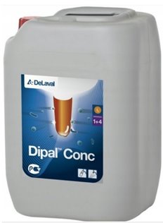 Dipal 5l koncentrat DeLaval dezynfekcja po doju jod